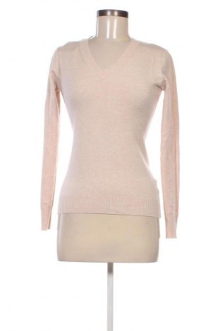 Дамски пуловер Unbranded, Размер S, Цвят Бежов, Цена 3,57 €