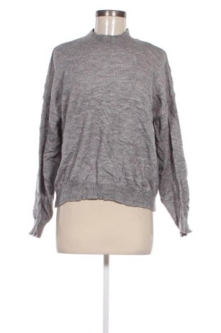 Γυναικείο πουλόβερ Unbranded, Μέγεθος L, Χρώμα Γκρί, Τιμή 4,99 €