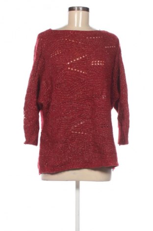 Γυναικείο πουλόβερ Bel&Bo, Μέγεθος M, Χρώμα Κόκκινο, Τιμή 3,99 €
