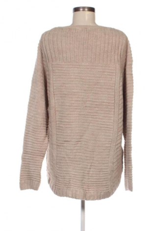 Dámský svetr Blue Motion, Velikost L, Barva Béžová, Cena  109,00 Kč