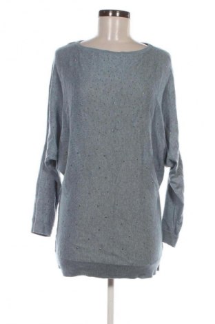 Γυναικείο πουλόβερ Blue Motion, Μέγεθος S, Χρώμα Μπλέ, Τιμή 4,99 €