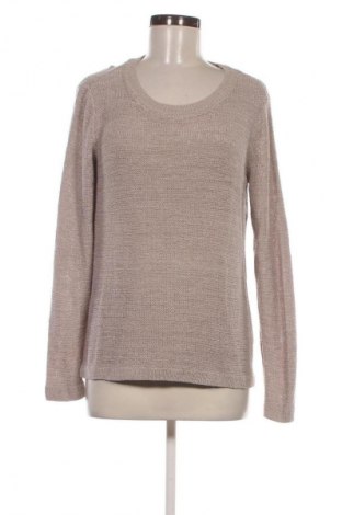 Γυναικείο πουλόβερ Colours Of The World, Μέγεθος M, Χρώμα  Μπέζ, Τιμή 4,99 €