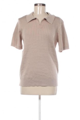 Дамски пуловер DAZY, Размер S, Цвят Бежов, Цена 5,11 €