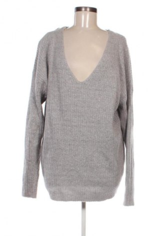 Γυναικείο πουλόβερ Diverse, Μέγεθος M, Χρώμα Γκρί, Τιμή 8,99 €