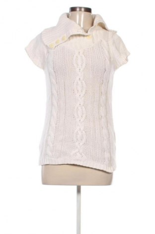 Γυναικείο πουλόβερ Esprit, Μέγεθος M, Χρώμα Λευκό, Τιμή 4,99 €