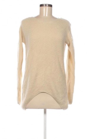 Dámský svetr Ever.me by Takko Fashion, Velikost S, Barva Béžová, Cena  89,00 Kč