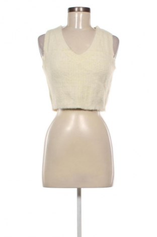 Γυναικείο πουλόβερ Fb Sister, Μέγεθος M, Χρώμα  Μπέζ, Τιμή 3,99 €