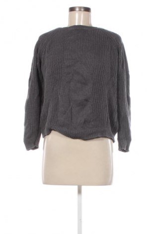 Dámský svetr Free Quent, Velikost S, Barva Šedá, Cena  99,00 Kč