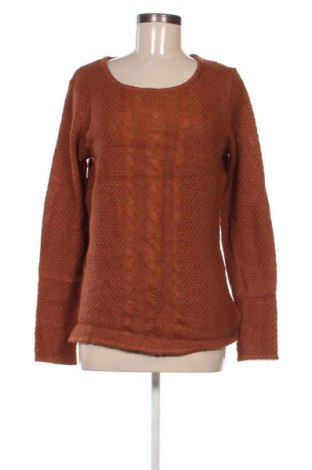 Γυναικείο πουλόβερ Gina, Μέγεθος M, Χρώμα Καφέ, Τιμή 4,99 €
