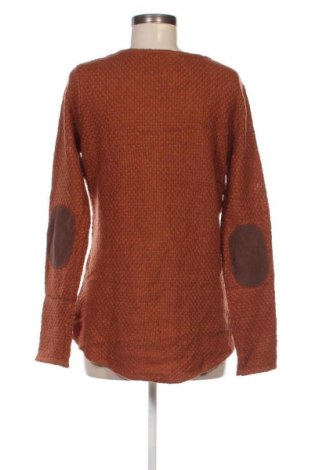 Γυναικείο πουλόβερ Gina, Μέγεθος M, Χρώμα Καφέ, Τιμή 4,99 €
