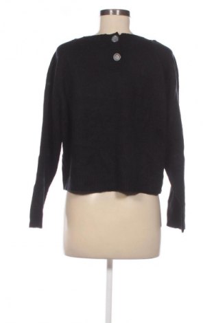Damenpullover Gina Tricot, Größe M, Farbe Schwarz, Preis 17,99 €