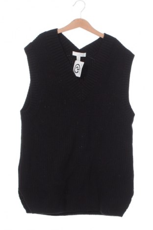 Γυναικείο πουλόβερ H&M, Μέγεθος XS, Χρώμα Μαύρο, Τιμή 14,99 €
