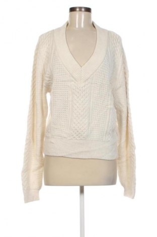 Dámský svetr H&M, Velikost S, Barva Bílá, Cena  119,00 Kč