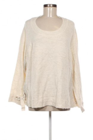 Дамски пуловер H&M, Размер XL, Цвят Бял, Цена 15,84 €, #130038894