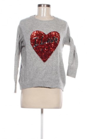 Dámský svetr H&M, Velikost S, Barva Šedá, Cena  119,00 Kč