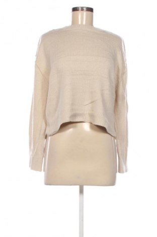 Dámský svetr H&M, Velikost M, Barva Béžová, Cena  109,00 Kč