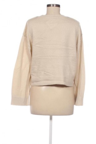 Dámský svetr H&M, Velikost M, Barva Béžová, Cena  109,00 Kč