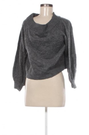Pulover de femei H&M Divided, Mărime M, Culoare Gri, Preț 79,99 Lei, #130033729