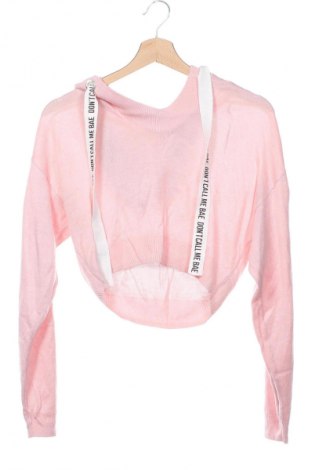 Γυναικείο πουλόβερ H&M Divided, Μέγεθος XS, Χρώμα Ρόζ , Τιμή 10,99 €