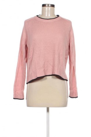 Γυναικείο πουλόβερ H&M Divided, Μέγεθος S, Χρώμα Ρόζ , Τιμή 9,99 €