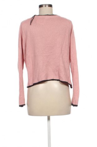Γυναικείο πουλόβερ H&M Divided, Μέγεθος S, Χρώμα Ρόζ , Τιμή 9,99 €