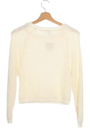 Γυναικείο πουλόβερ H&M Divided, Μέγεθος XS, Χρώμα Εκρού, Τιμή 9,99 €
