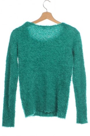Pulover de femei H&M Divided, Mărime XS, Culoare Verde, Preț 31,99 Lei