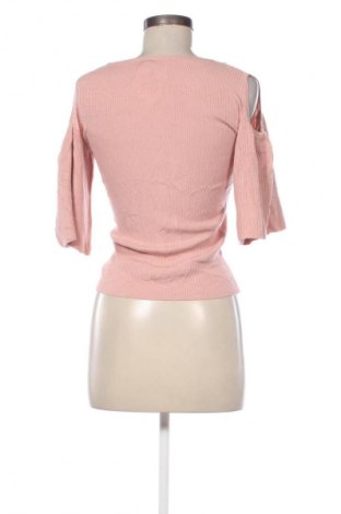 Dámský svetr Kontatto, Velikost S, Barva Růžová, Cena  99,00 Kč