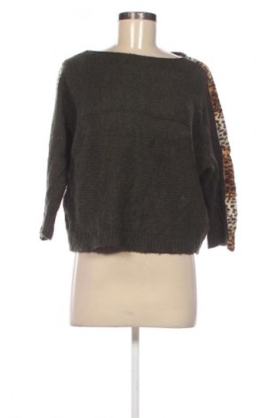 Dámský svetr Lola Liza, Velikost S, Barva Zelená, Cena  119,00 Kč