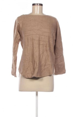 Női pulóver Made In Italy, Méret M, Szín Bézs, Ár 1 869 Ft