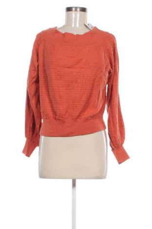 Γυναικείο πουλόβερ Monoprix, Μέγεθος XS, Χρώμα Πορτοκαλί, Τιμή 3,99 €