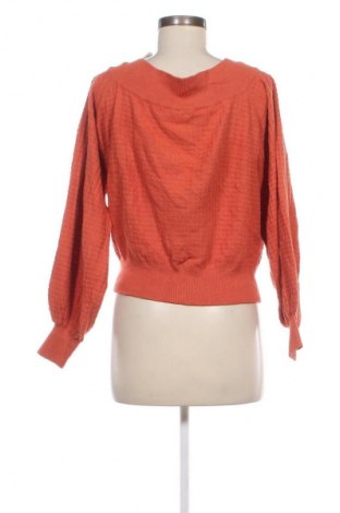 Γυναικείο πουλόβερ Monoprix, Μέγεθος XS, Χρώμα Πορτοκαλί, Τιμή 3,99 €