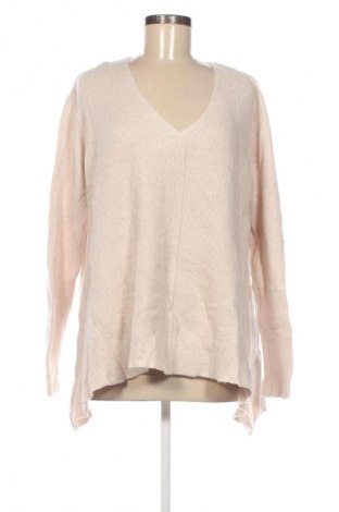 Γυναικείο πουλόβερ Moocci, Μέγεθος M, Χρώμα  Μπέζ, Τιμή 2,99 €