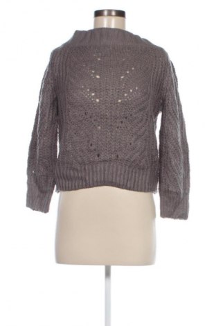 Dámský svetr Noisy May, Velikost S, Barva Šedá, Cena  129,00 Kč