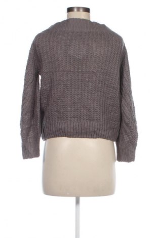 Dámský svetr Noisy May, Velikost S, Barva Šedá, Cena  129,00 Kč
