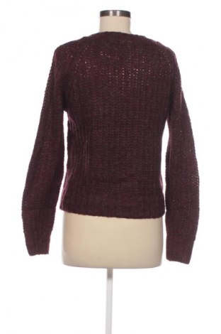 Dámský svetr Noisy May, Velikost XS, Barva Červená, Cena  129,00 Kč