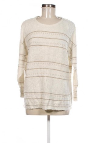 Dámský svetr Promod, Velikost L, Barva Krémová, Cena  119,00 Kč