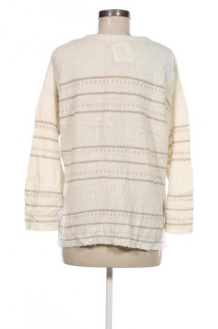 Dámský svetr Promod, Velikost L, Barva Krémová, Cena  119,00 Kč