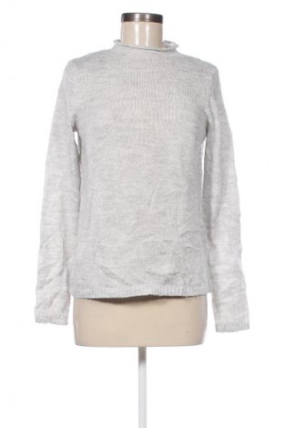 Γυναικείο πουλόβερ Q/S by S.Oliver, Μέγεθος S, Χρώμα Γκρί, Τιμή 4,99 €
