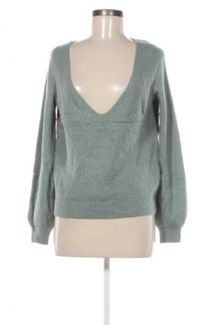 Γυναικείο πουλόβερ Review, Μέγεθος S, Χρώμα Πράσινο, Τιμή 4,99 €