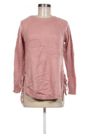 Γυναικείο πουλόβερ SHEIN, Μέγεθος S, Χρώμα Ρόζ , Τιμή 3,99 €