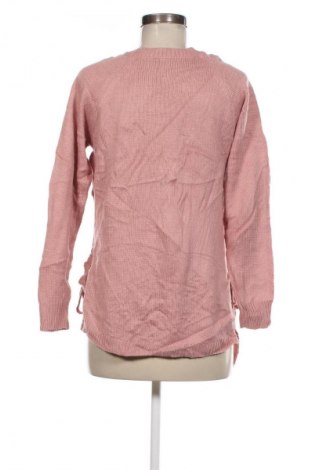 Γυναικείο πουλόβερ SHEIN, Μέγεθος S, Χρώμα Ρόζ , Τιμή 3,99 €