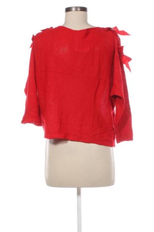 Női pulóver Terra di Siena, Méret M, Szín Piros, Ár 1 669 Ft