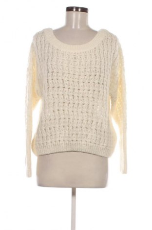 Дамски пуловер Terranova, Размер M, Цвят Екрю, Цена 4,09 €