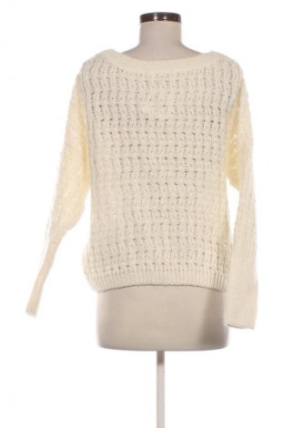 Дамски пуловер Terranova, Размер M, Цвят Екрю, Цена 4,09 €