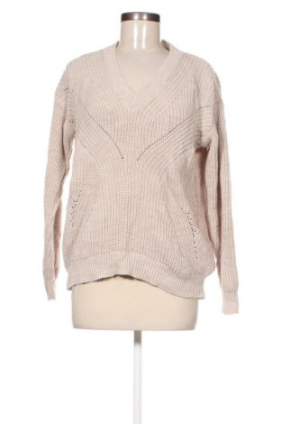 Damski sweter Trendyol, Rozmiar S, Kolor Beżowy, Cena 32,99 zł