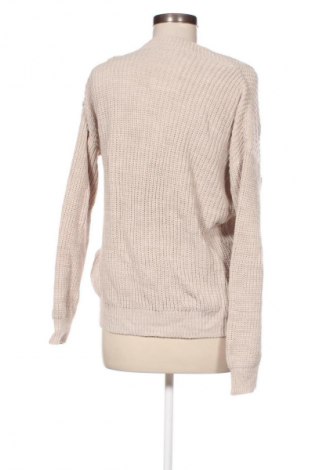 Damski sweter Trendyol, Rozmiar S, Kolor Beżowy, Cena 32,99 zł