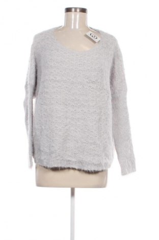 Γυναικείο πουλόβερ Tu, Μέγεθος M, Χρώμα Γκρί, Τιμή 3,99 €