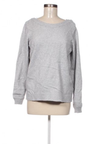 Γυναικείο πουλόβερ VILA, Μέγεθος M, Χρώμα Γκρί, Τιμή 4,99 €
