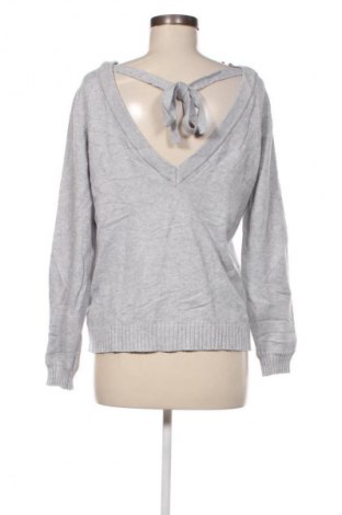 Γυναικείο πουλόβερ VILA, Μέγεθος M, Χρώμα Γκρί, Τιμή 4,99 €